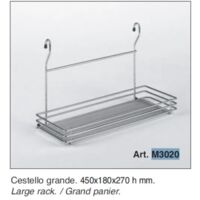 CESTELLO GRANDE 450X180X270