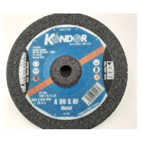 DISCO ABRASIVO KONDOR PER FERRO D.230X3,2X22 mm