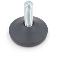 PIEDINO REGOLABILE GAMM D.40- M8X32