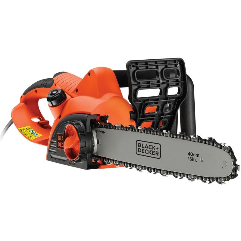 BLACK&DECKER MOTOSIERRA ELECTRICA CS2040 DE 2000W