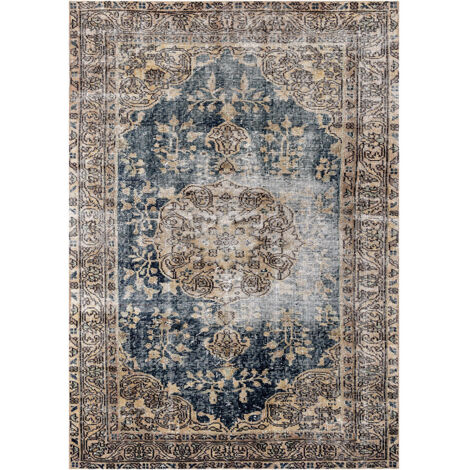 Alfombra Vintage Oriental - (290x200 cm) - Inna