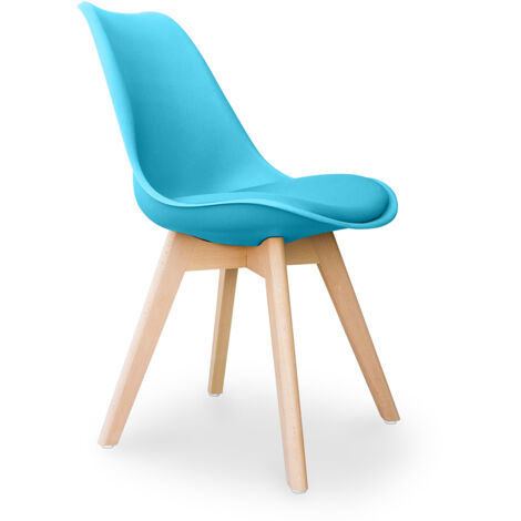 Silla de Comedor - Estilo Escandinavo - Denisse