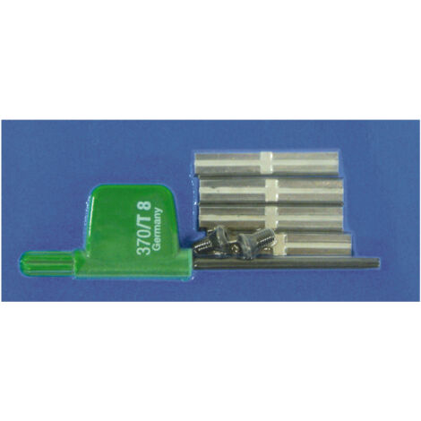 491388 Festool Wendeplatten-Set HW-WP 30x5,5x1,1 (4x)