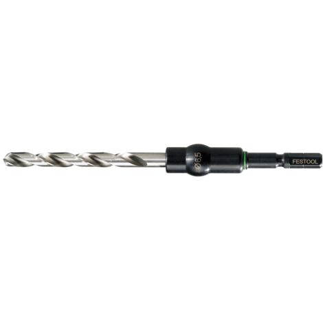 Festool Spiralbohrer HSS D 6/57 CE/M-Set – 493427