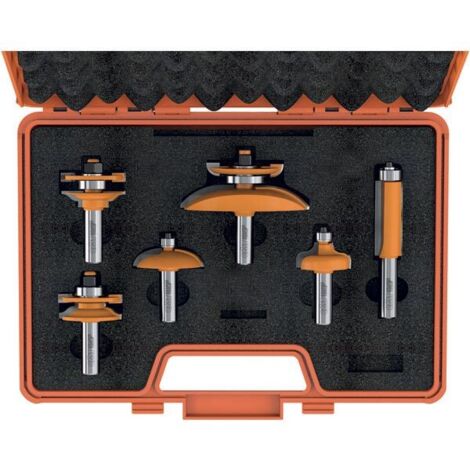 800.520.11 6-TEILIGES HARTMETALL-FRÄSERSET S=12,7 (1/3)