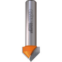915.817.11 HARTMETALL V-NUT FRÄSER 90° S=12 D=31,7X19