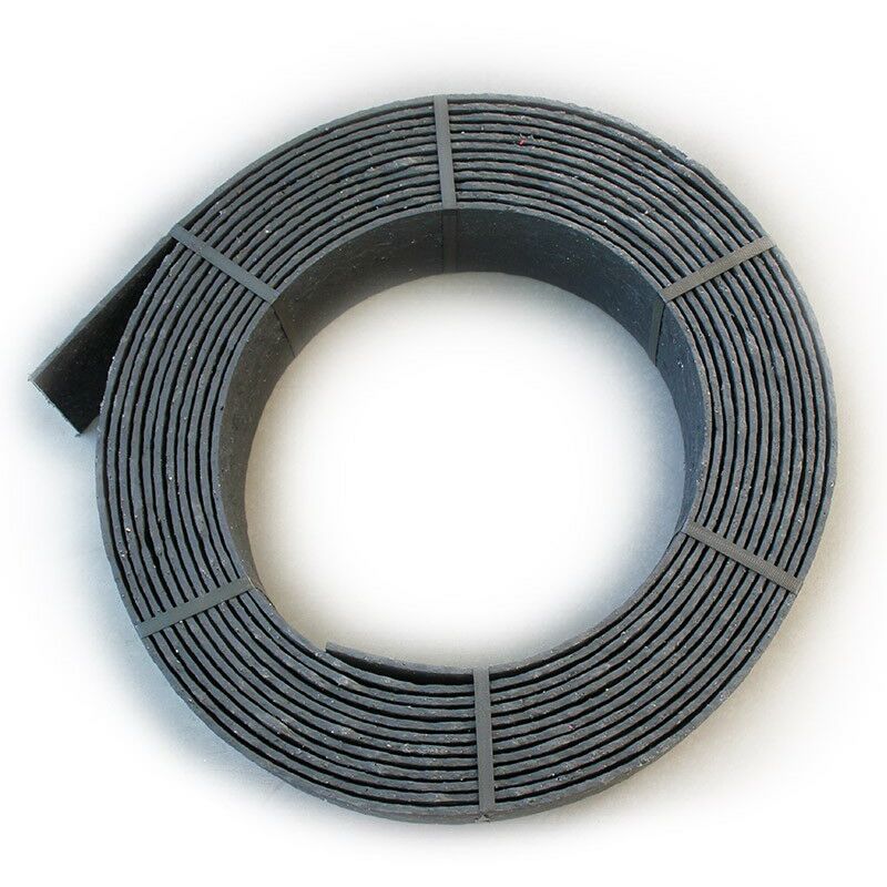Bordure De Jardin Flexible En Plastique Noir - Lot De 20 Sections (5m Total), 25x23cm (LxH) - Pour Délimiter Pelouse, Parterres, Potager