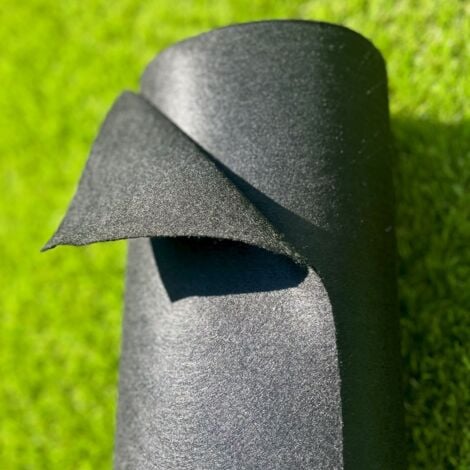 150grs 1.5Mx25M soit 37.50m2 Geotextile Toile de Paillage MGS