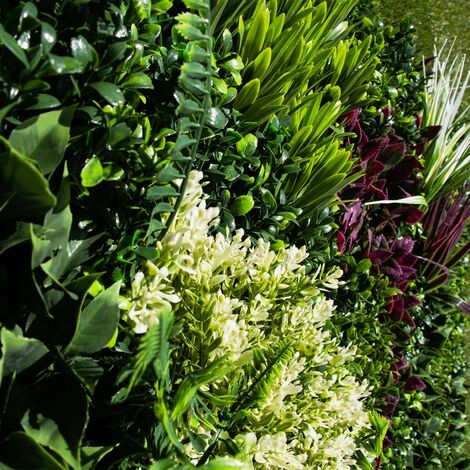 Mur vegetal artificiel Rainbow MGS