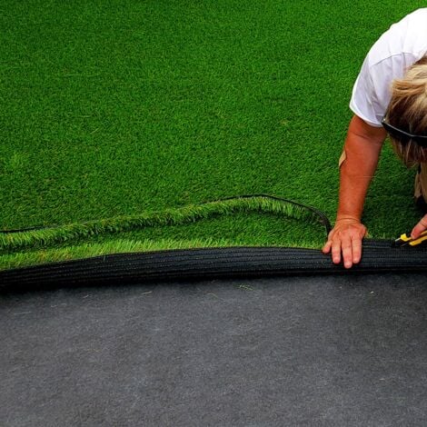 Geotextile toile indechirable largeur speciale allee de jardin haute résistance 150grs 1.5Mx25M soit 37.50m2 MGS