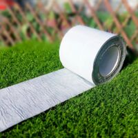 Lot de 3 Bandes de jonction pré-encollée 10M pour gazon synthétique