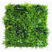 Mur Vegetal Artificiel Fougère Dense MGS