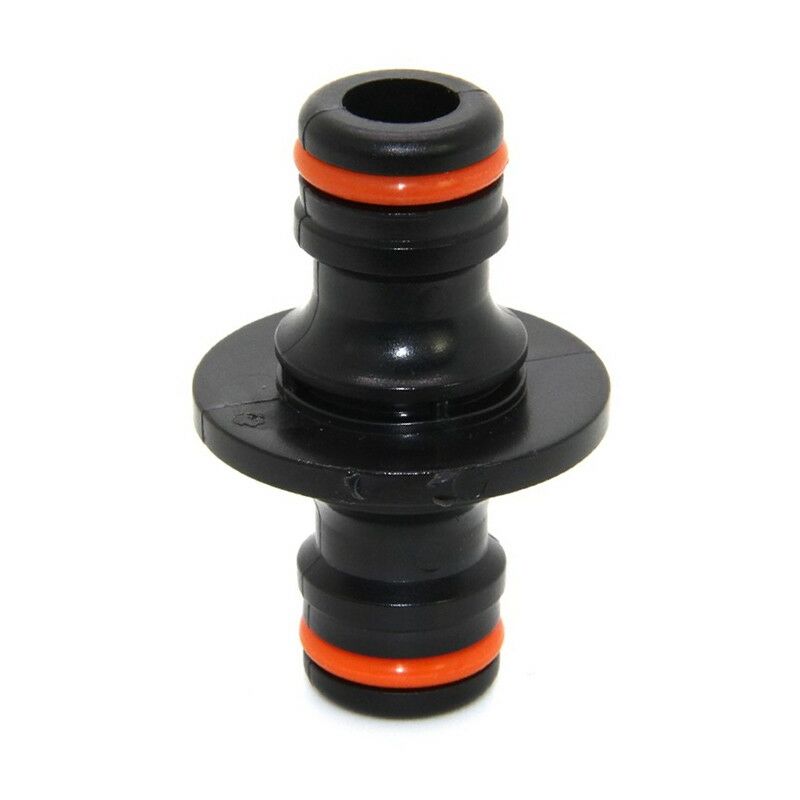 Connettore Tubo Giardino Com-four® Set Di 3 Raccordi Per Tubi Da Giardino - Blocco Acqua Attacchi Rapidi Acqua - Foto 2