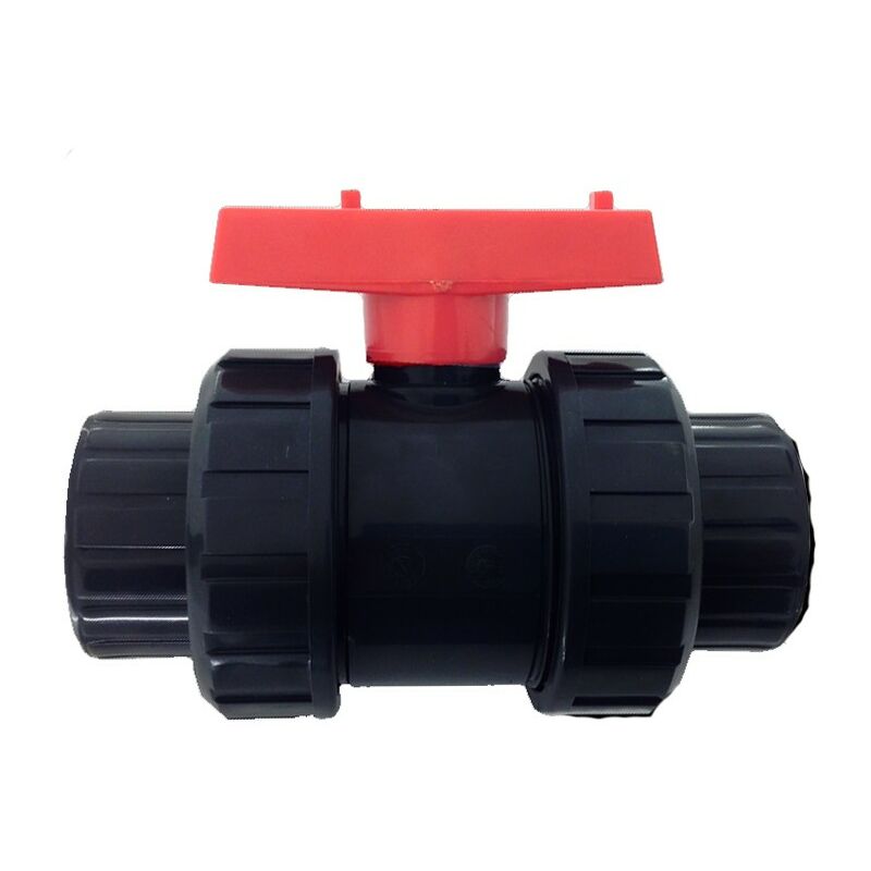 Valvola A Sfera In Acciaio Inox 304, Filettatura BSP Femmina 1/4", A Porta Ridotta, Per Acqua E Olio, Max 1000 PSI - 6