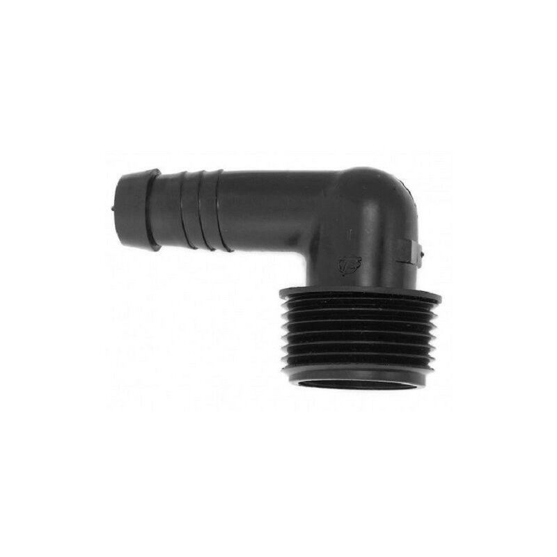 Adattatore A Gomito Per Doccia 135° In Rame - Raccordo Standard G 1/2 - Per Soffione Orientabile, Anticorrosione - 4
