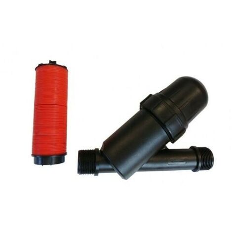 Filtro Per Tubo Da Giardino YMYNY Per Ingresso Acqua Idropulitrice Filtro Sedimenti In Linea Filtro A 40 Maglie Extra 100 Maglie 88802201