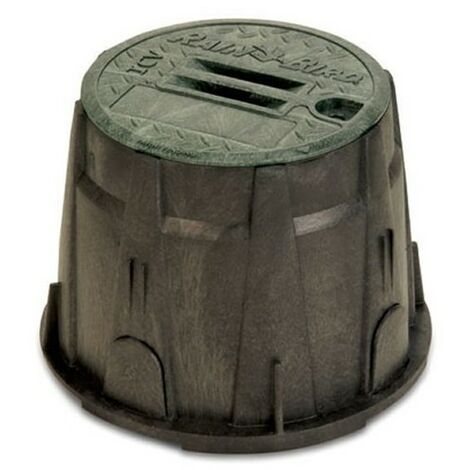 4box Wide Scatola Di Giunzione Rotonda Esterna - Resistente Alle Intemperie, 5 Fori Da 1/2, Grigia Scatola Elettrica Per Esterno - Foto 10