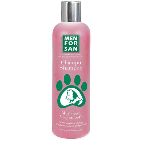 MENFORSAN SHAMPOO MOLTO DELICATO PER GATTI 300 ML  OFFERTA ESCLUSIVA (1/5)