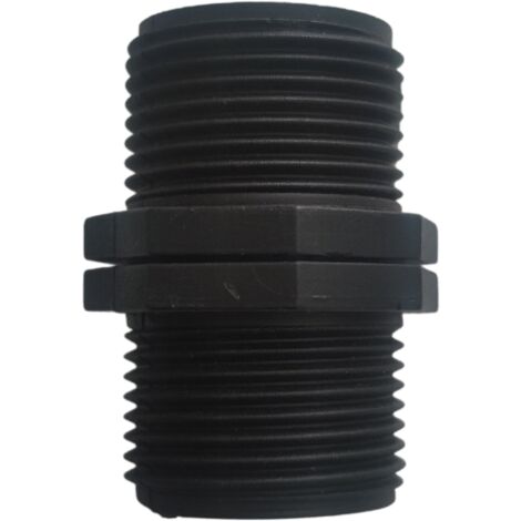 Niplex maschio cromato 1/2 Arteclima