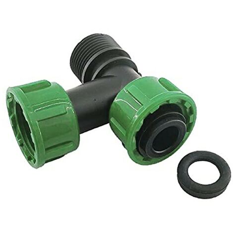 Rubinetto per tubo collettore irrigazione da 1/2
