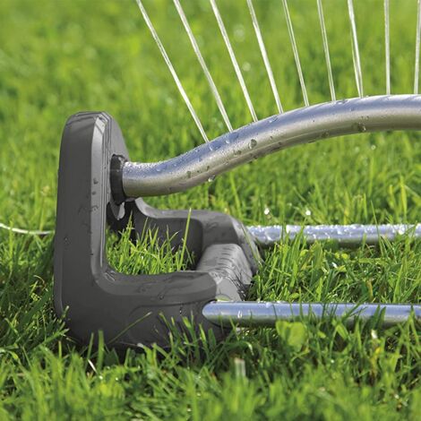 10 PZ ROBUSTI collegamenti per tubi flessibili standard 3/4 pollici antiuscita EUR 11,27