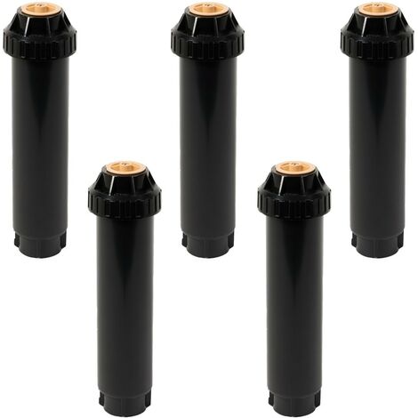 Rain Bird US-415 - Diffusori Per Irrigazione Da 4,5 M, Confezione Da 10 Pezzi, Pratici E Regolabili
