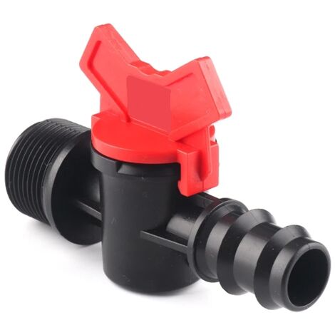 Valvola Di Ritegno In Plastica - SAFI - A Molla - Foto 2