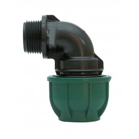 Gomito 32X1" Maschio Multistrato A Pressare - Foto 11