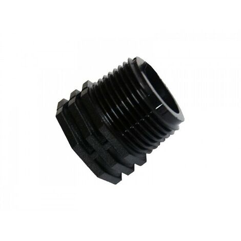 DADO MASCHIO FEMMINA POLIETILENE M 1 12   F 34  OFFERTA ESCLUSIVA