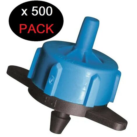 Gocciolatore Autoperforante Rain Bird - 8 L/h Per Irrigazione Siepi E Piante