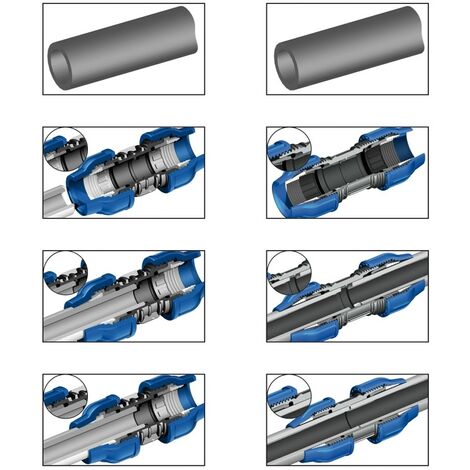 Tubo Di Ritorno Servo Per Ford Transit 2.2 TDCi | Kit Riparazione 2283922/2389416 | FWD 2014+ - Foto 5