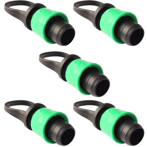 60 Anelli Numerati Per Zampe Di Pollo – 2 Misure (16 Mm E 20 Mm), 6 Colori, Plastica TPU A Clip Per Pollame, Tacchini, Anatre - 3