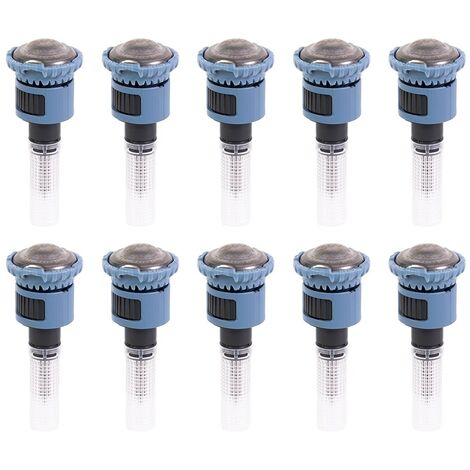 25 Ugelli Rainbird 10H – Getto A Mezzo Cerchio (180°), Per - Foto 14