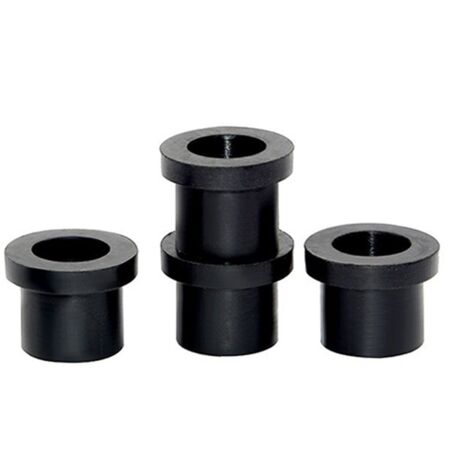 Picchetti Sostegno Per Tubo Irrigazione 16 Mm S&amp;M | Blister 25 Pezzi | Nero