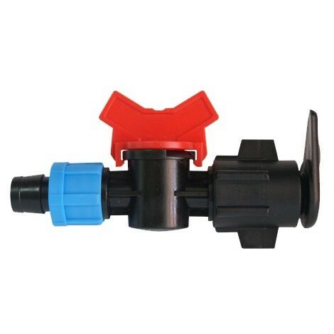 VALVOLA LAYFLAT PER IRRIGAZIONE A GOCCIA NASTRO 16MM OFFERTA ESCLUSIVA