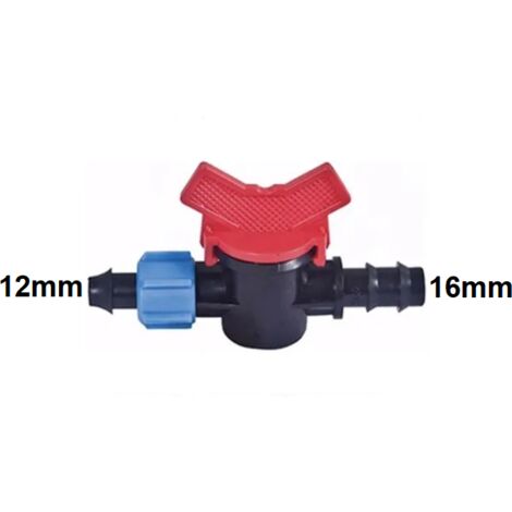 Valvola Con Filetto Maschio 16 X 3/4" Per ALA GOCCIOLANTE Da 16 Mm - IRRITEC - Foto 11