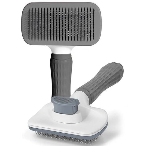 Pettine Gatto Spazzola Gatto Spazzola Autopulente Per Cani E Gatti - Rimuove Spazzola Per Gatti - Foto 8