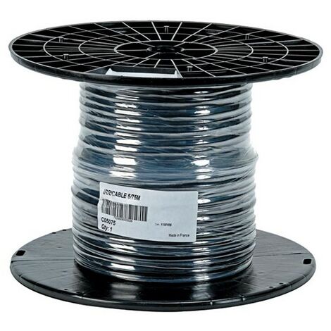 FLRYY Cavo Elettrico Auto A 3 Fili – 3x1,5 Mm², 1 Metro, Isolato E Resistente A Olio E Benzina - 3