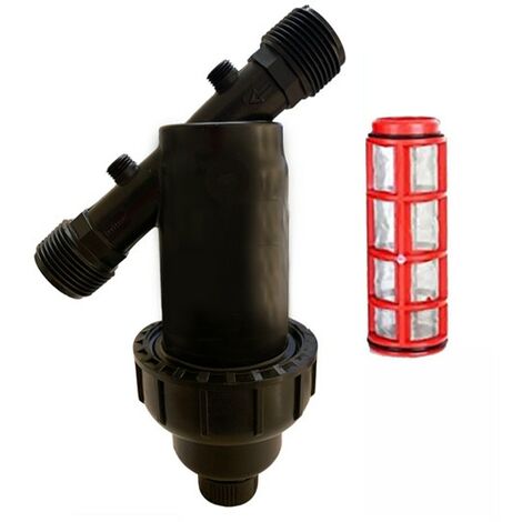 FILTRO A RETE DA 1 PER TUBO DA 32MM  OFFERTA ESCLUSIVA