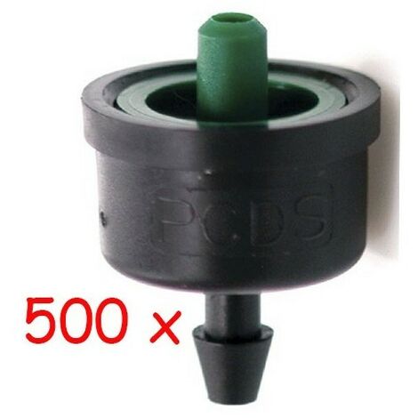 Gocciolatore Autocompensante 2 L/h Irrigazione A Goccia. Prezzi Bassi - Foto 2