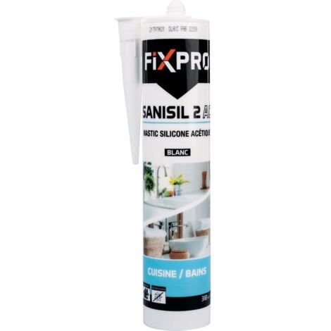 sanisil 2ac blanc