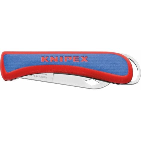 E3/19006 Navaja Para Cables 162050Sb Knipex