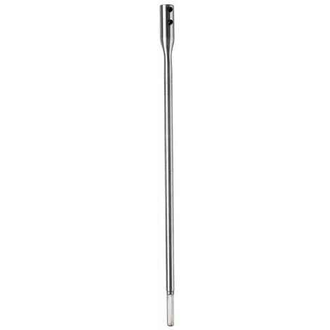 Rallonge mèche à bois plate SCID - Longueur 300 mm