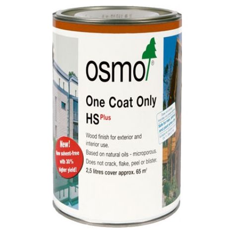 Osmo One Coat Only 9242 Fir Green 0.75L