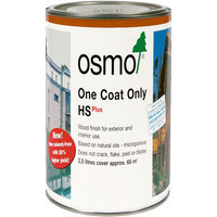Osmo One Coat Only 9261 Walnut .75L
