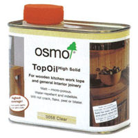 Osmo Top Oil Clear Satin (3028) 0.5L