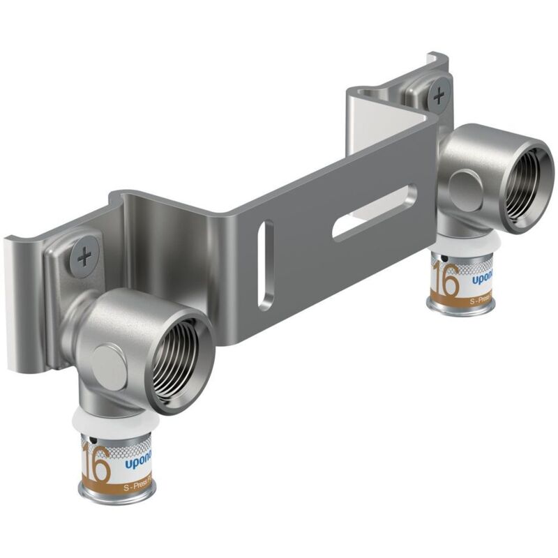 Uponor S-Press PLUS Montageeinheit Gemini 16-Rp1/2