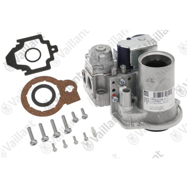 Gasarmatur Für Vaillant Heizkessel – Ersatzteil Nr. 53482, Passend Für Diverse Vaillant Modelle