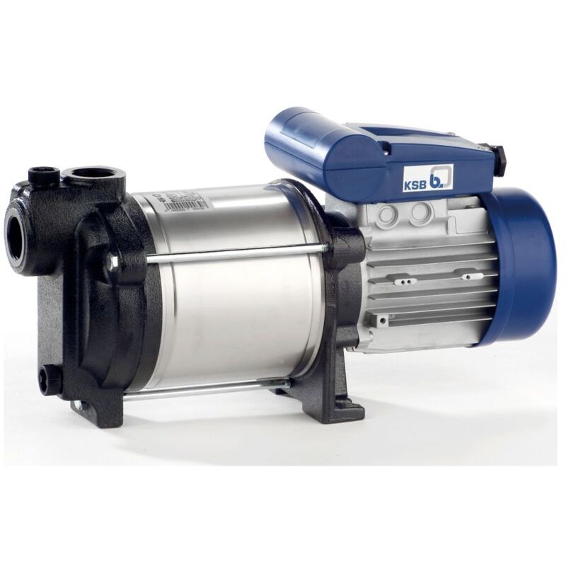 KSB Wasserversorgungsp MultiEco 34 P Mehrstuf. Kreiselpp., 1x230V 50Hz Ie2 Art 5216413
