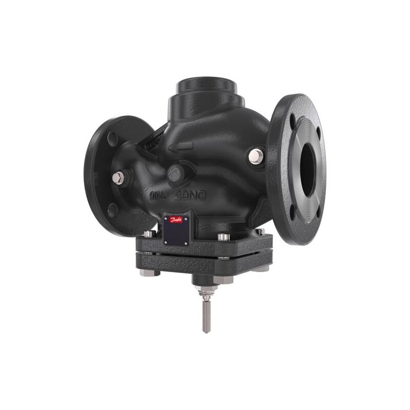 Danfoss Durchgangsventil VFG22 DN 125 Kvs 250, PN 25, GGG-40,3, mit Flansch